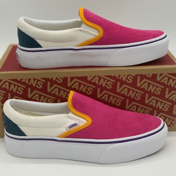 Vans Shoes - Classic Slip-On P